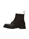 Dr. Martens Šnurovacie čižmy '1460'  tmavočervená