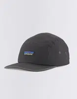 Patagonia P-6 Label Maclure Hat P-6 Label: Ink Black