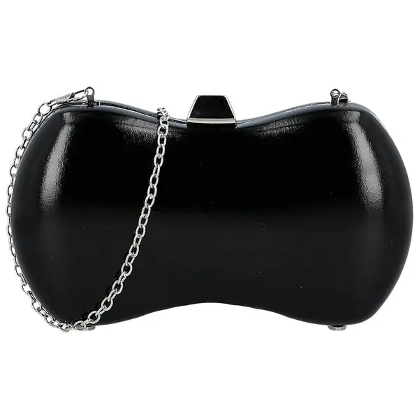 Dámské psaníčko černé - Michelle Moon Editta