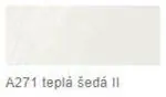 Akvarelová pastelka AD – 271 Warm Grey II