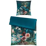 Ambiente OBOUSTRANNÉ POVLEČENÍ, makosatén, jadeitově zelená, 135/200 cm