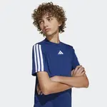 adidas Train Essentials 3-Stripes T-Shirt 128