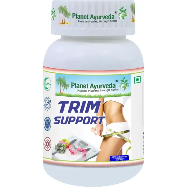 Trim Support - Chudnutie, Metabolizmus