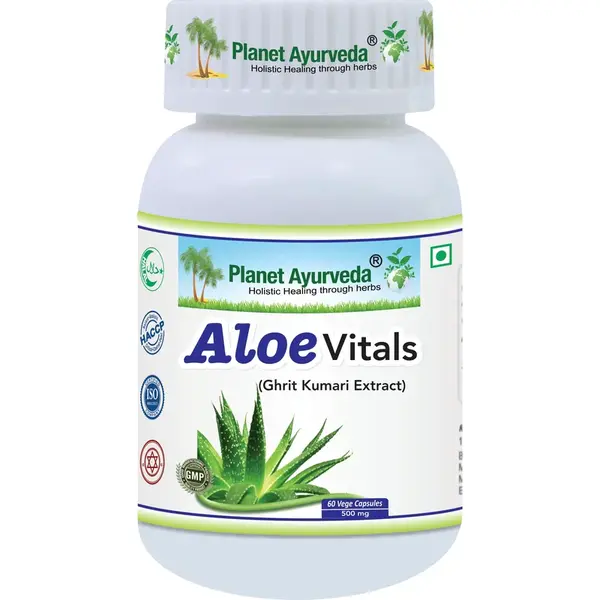 Aloe Vitals - Menštruácia, Pleť, Regenerácia