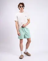 Patagonia M's Baggies Shorts - 5 in. Rinsed Green M