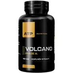 ATP NUTRITION VOLCANO PHASE III. 90 TOBOLEK Regenerační doplněk, černá, velikost
