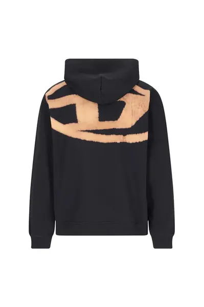 Diesel pánská mikina s kapucí