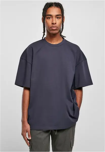 Ultra Heavy Oversized Midnight T-Shirt