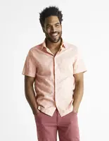 Celio Linen Shirt Baovera - Men