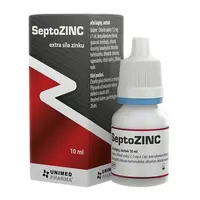 SEPTOZINC Oční kapky 10 ml