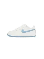 Nike Sportswear Tenisky 'Force 1'  svetlomodrá / biela
