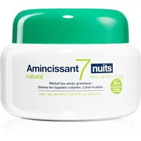 Somatoline Body Care intenzívna nočná zoštíhľujúca starostlivosť pre citlivú pokožku 400 ml