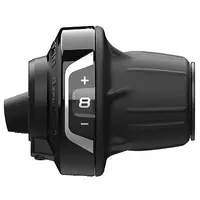 Shimano REVO-SHIFT SL-RV400 PRAVÝ Radenie, čierna, veľkosť
