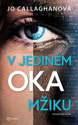Kniha: V jediném okamžiku od Callaghan Jo