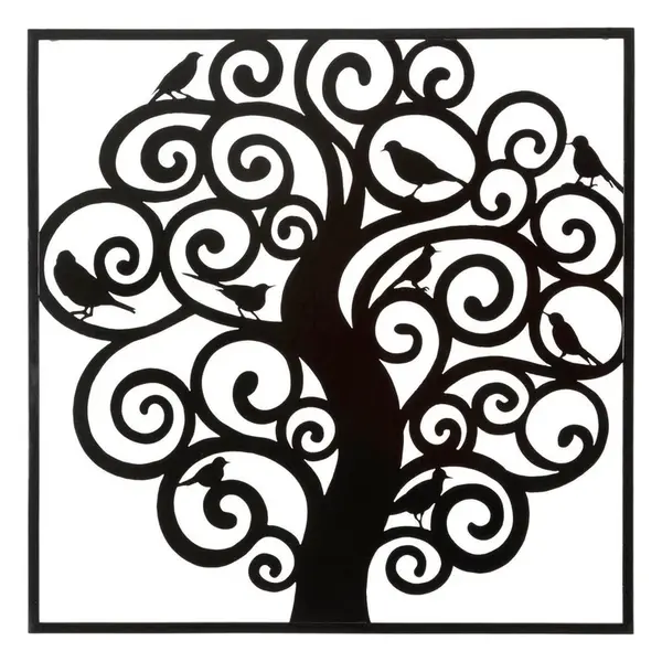 DEKORACE NA ZEĎ 70/70/1 cm