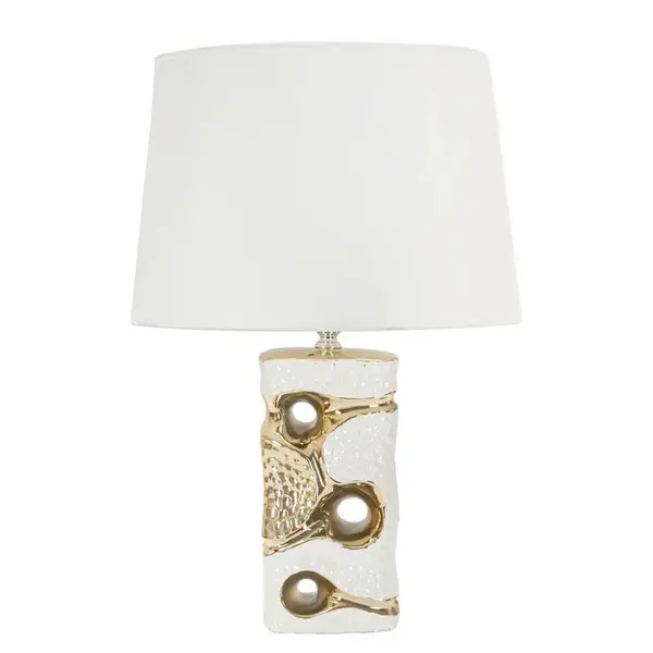 STOLNÍ LAMPA, 30/43.5/30 cm