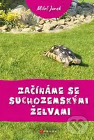 Začínáme se suchozemskými želvami - Miloš Junek - kniha z kategorie Chov zvířat
