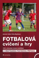 E-kniha: Fotbalová cvičení a hry od Votík Jaromír