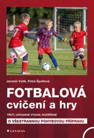 E-kniha: Fotbalová cvičení a hry od Votík Jaromír