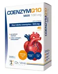Coenzym Q10 Max 100mg Da Vinci Academia
