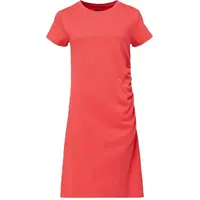 LOAP BZORA Dámské šaty, červená, velikost