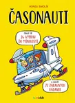 Kniha: Časonauti od Smolík Honza