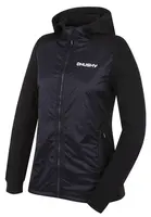 Husky Any L M, black Dámská mikina na zip