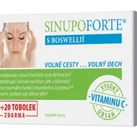SINUPO Forte s Boswellií 40 tobolek