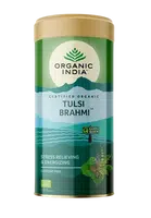 ORGANIC INDIA Brahmi BIO, plech 50 x 2 g