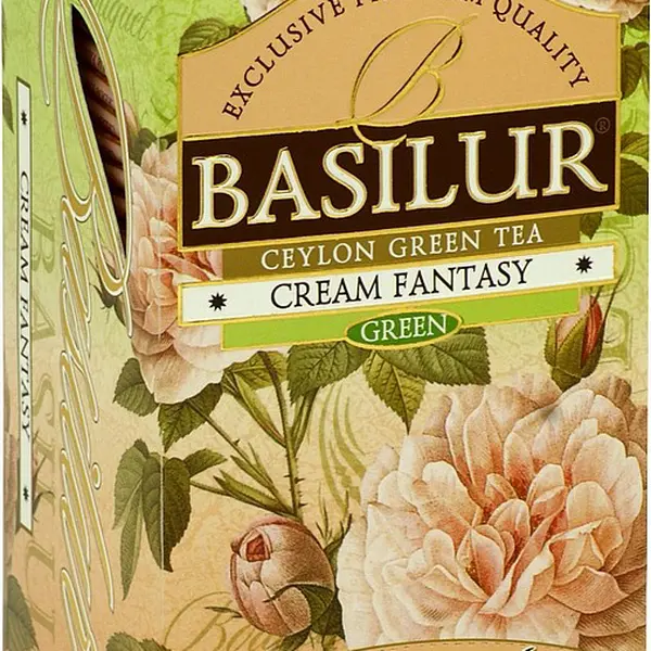 BASILUR Bouquet Cream Fantasy 20 x 1.5 g