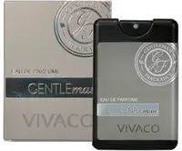 VIVACO Gentleman Silver Edition 20 ml
