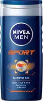 NIVEA Sport Sprchový gel 250 ml