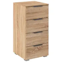 Rauch Möbel NOČNÍ STOLEK, 40/81/42 cm