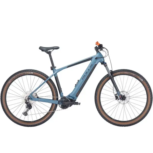 Horské elektrokolo Bulls Copperhead EVO 2 29" 750Wh L (19", 175-190 cm) modrá
