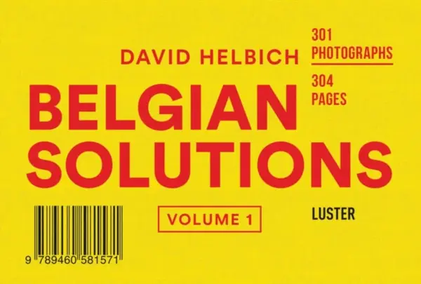 Belgian Solutions Volume 1 - David Helbich