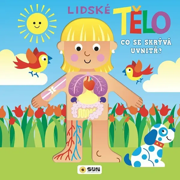 LIDSKÉ TĚLO - Co se skrývá uvnitř
