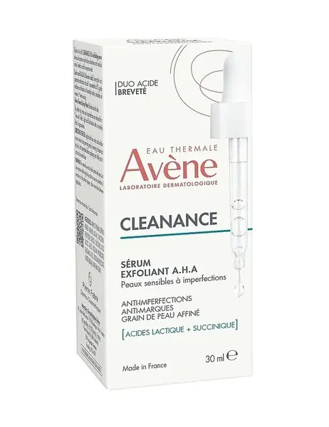 Avène Cleanance A.H.A Exfoliační sérum 30 ml