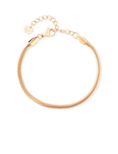 VUCH Náramek Evoa Rose Gold