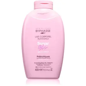 BYPHASSE Sugar Glow tělové mléko 400 ml