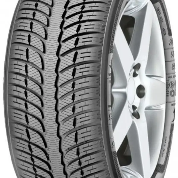 KLEBER 205/60 R 16 96H QUADRAXER TL XL