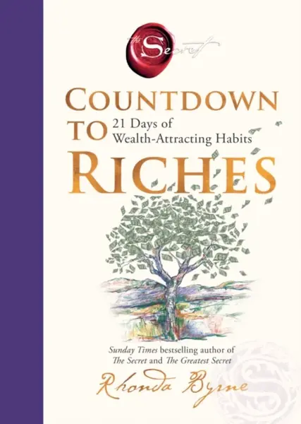 Countdown to Riches - Rhonda Byrne