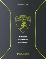 Lamborghini - Minulost, současnost, budoucnost - Pini Simonluca