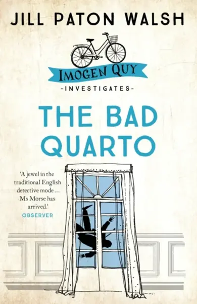 The Bad Quarto - Jill Paton Walshová