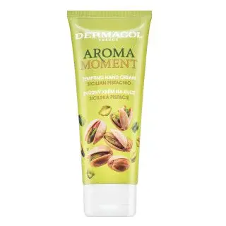 Dermacol Aroma Moment krém na ruky Hand Cream Sicilian Pistachio 100 ml