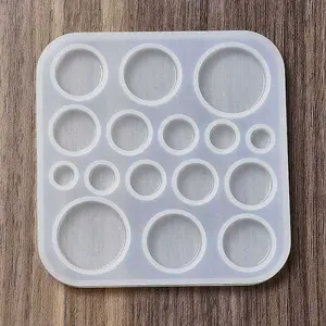 DIY Cabochon Silicone Molds