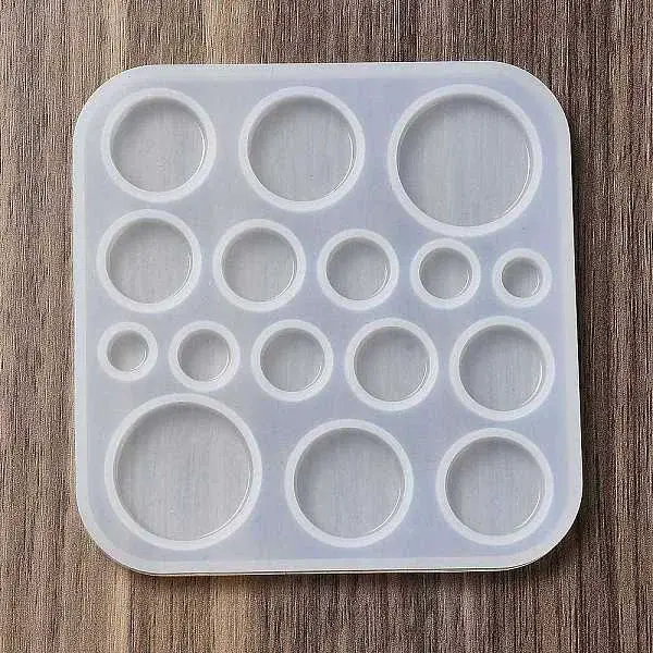 DIY Cabochon Silicone Molds