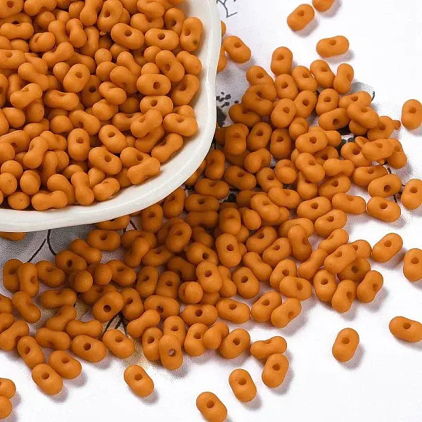 Opaque Acrylic Beads