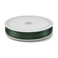 Baking Painted Iron Wire