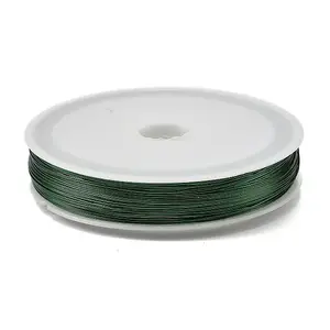 Baking Painted Iron Wire