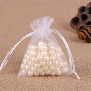 Organza Jewellery Storage Pouches